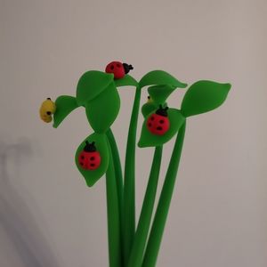 Adorable, lifelike and interesting ballpoint pens